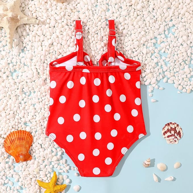 Mameluco Tipo Overol Vaquero para Bebé Niña con Volantes (Copia)