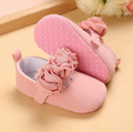 Zapatos de Encaje para Bebé Niña – Primeros Pasos