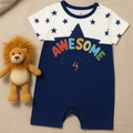 Enterizo Corto "Awesome Star"