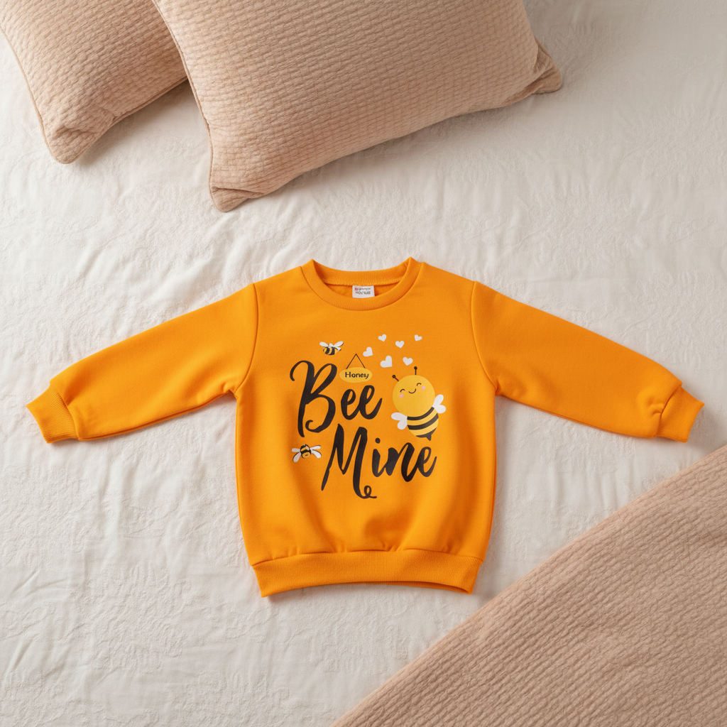 Sudadera "Bee Mine" de Abejita (1 pieza)