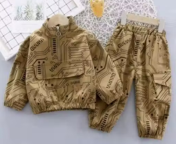 Conjunto Urbano Tecnológico "GUUKA" (2 piezas)