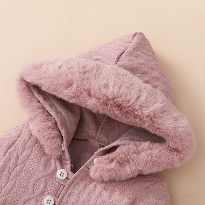 Conjunto Unisex para Bebé con Sudadera y Pantalón – 2 Piezas