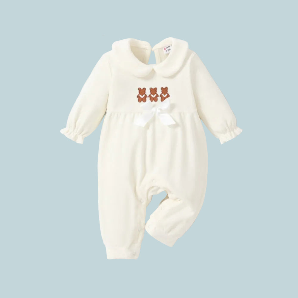 Mameluco para Bebé – Comodidad para Cada Día